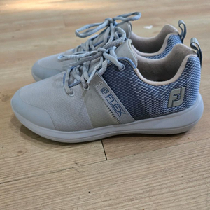 풋조이 골프 플랙스2 스파이크리스 골프화235m