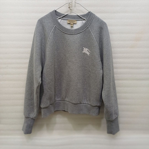 국내 버버리 토르토 기모 맨투맨 라운드 티 여성 XS ~ S 훌륭