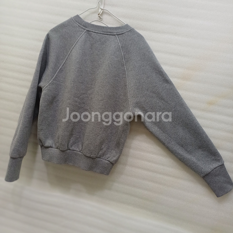 국내 버버리 토르토 기모 맨투맨 라운드 티 여성 XS ~ S 훌륭--1