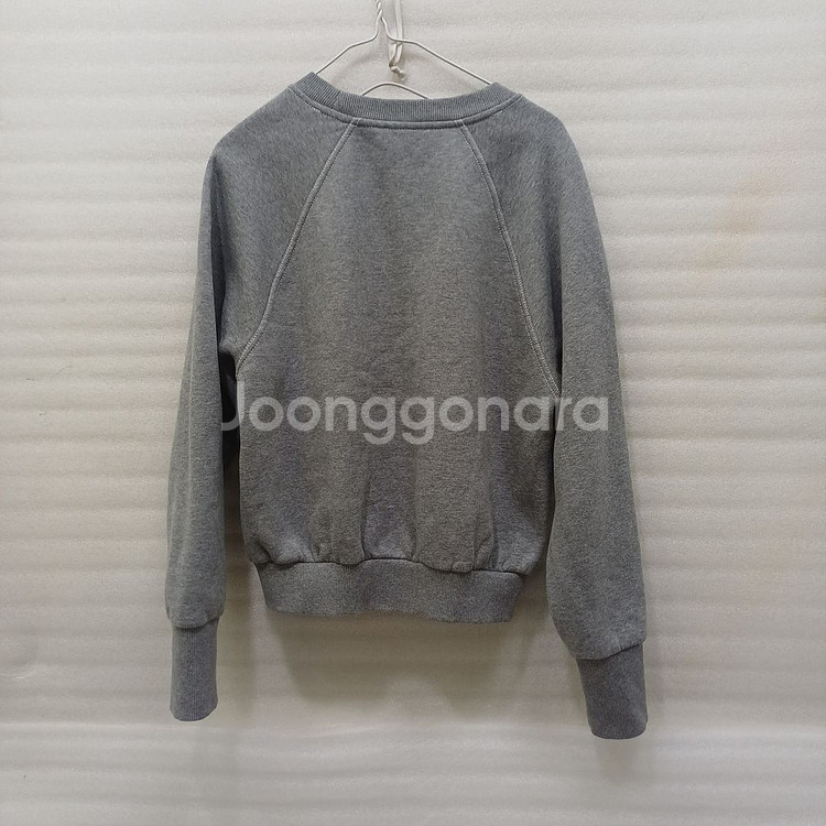 국내 버버리 토르토 기모 맨투맨 라운드 티 여성 XS ~ S 훌륭--5