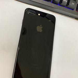 아이폰 7플러스 7+ 제트블랙 A급 128GB 배터리100% 레트로감성 인스타 사진폰 카메라폰 205889