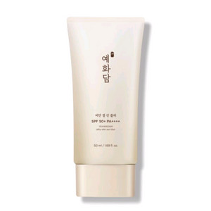 새상품 더페이스샵 비단결 선블러