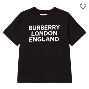 버버리키즈 8y티셔츠