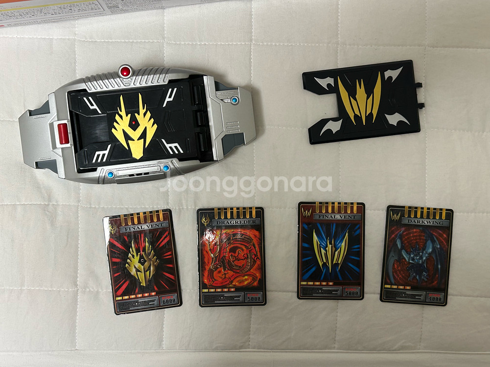 가면라이더 류우키 v버클 (레전드변신벨트시리즈)--2