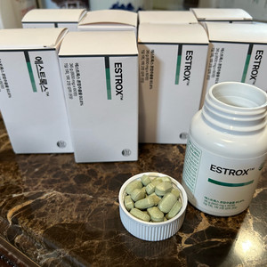 에스트록스 자궁디톡스 유산균 (한달에 한병)