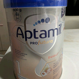 압타밀 1단계 분유 1통