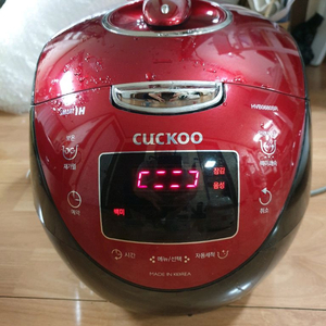 쿠쿠 IH6인용압력밥솥 이미지