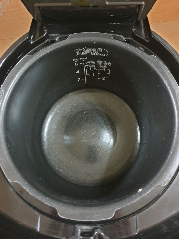 쿠쿠 IH6인용압력밥솥 이미지