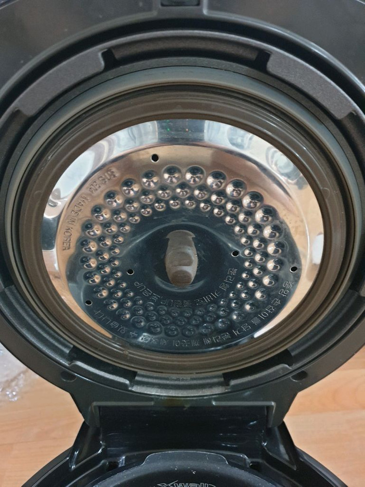 쿠쿠 IH6인용압력밥솥 이미지