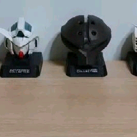 건담 헤드 피규어