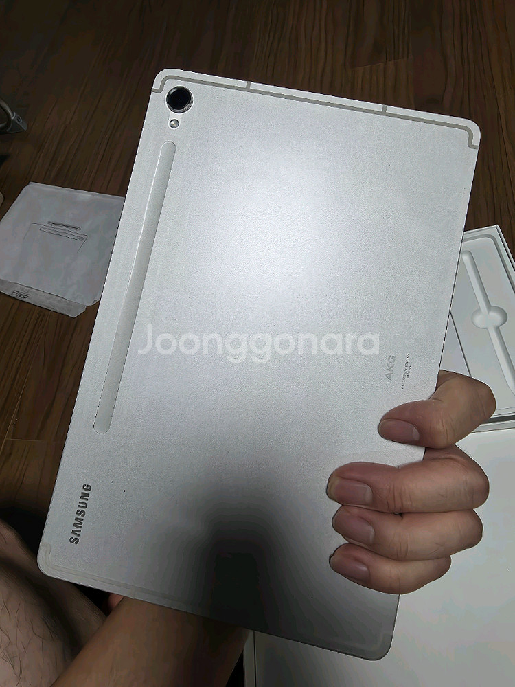 태블릿 갤럭시탭 s8 5G 128GB WiFi--4