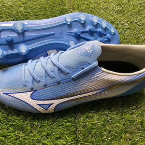 [새상품]미즈노 알파3 엘리트 AG Unity sky팩