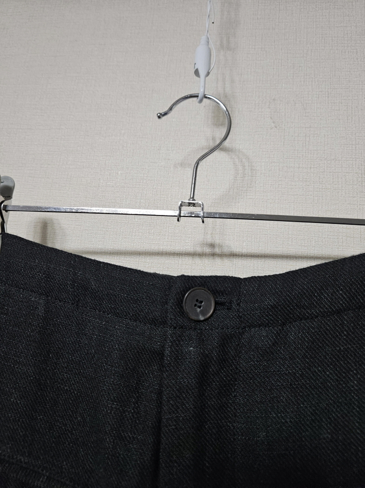 스튜디오 톰보이 린넨 스커트 66정도--4