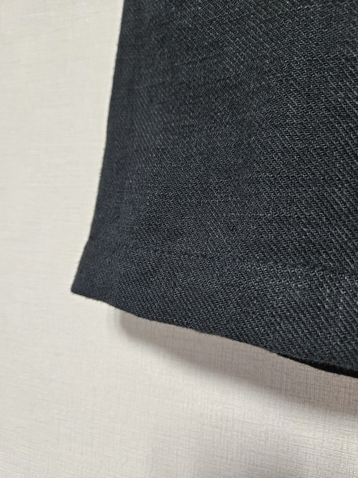 스튜디오 톰보이 린넨 스커트 66정도--6