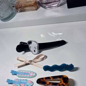 유니크한 집게핀들. 다양한데 아주싸게.