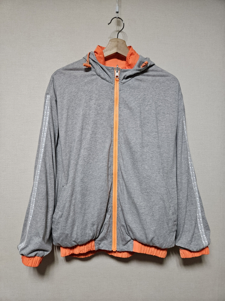 에스제이와이피 리버시블 점퍼 s 양면 SJYP--3