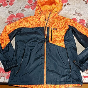 K2 방수바람막이 105 가슴60 기장74