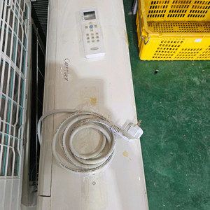 (판매) 캐리어 벽걸이 중고 에어컨 (6평형) 이미지