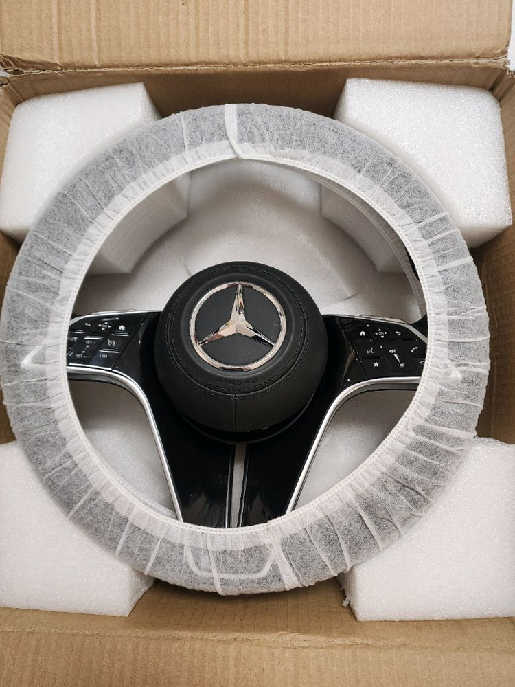 벤츠 S클래스 마이바흐 가오리 핸들--1