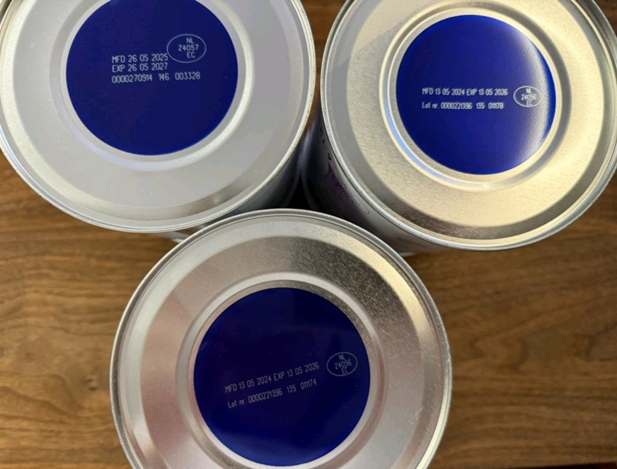산소분유 2단계 800g 3캔 세트 이미지
