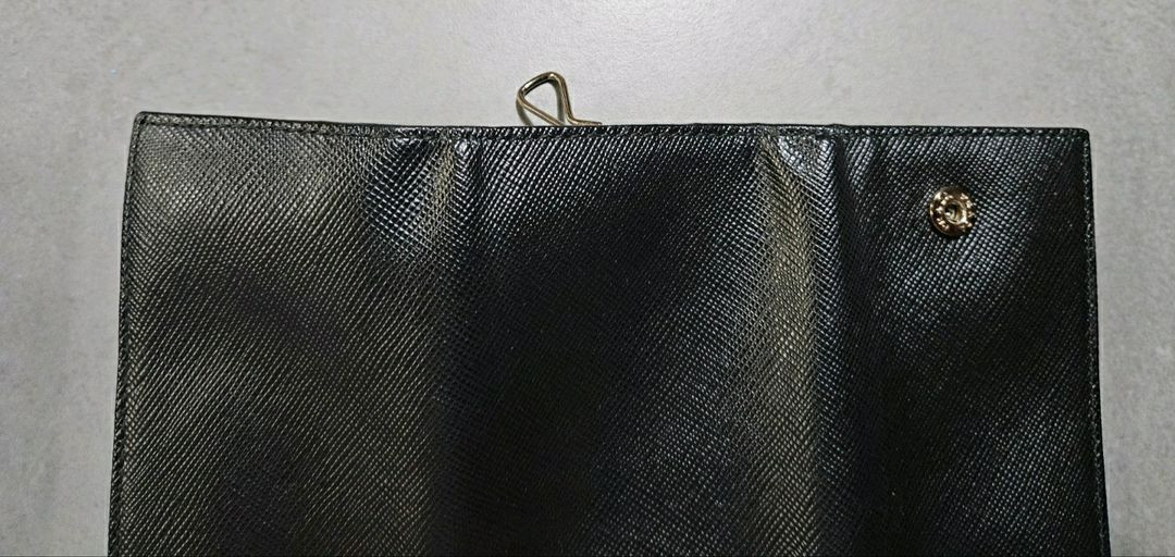 프라다 키홀더--4