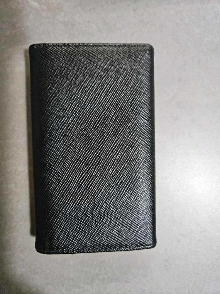 프라다 키홀더--7