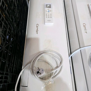 (판매)캐리어 벽걸이 중고 에어컨 (6평형) 이미지