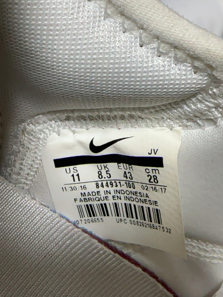 [275] 나이키 로쉬2 화이트--5