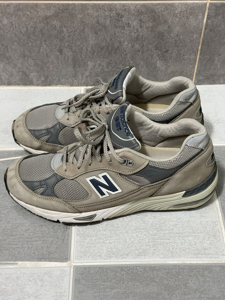 [275] 뉴발란스 991 20주년--1