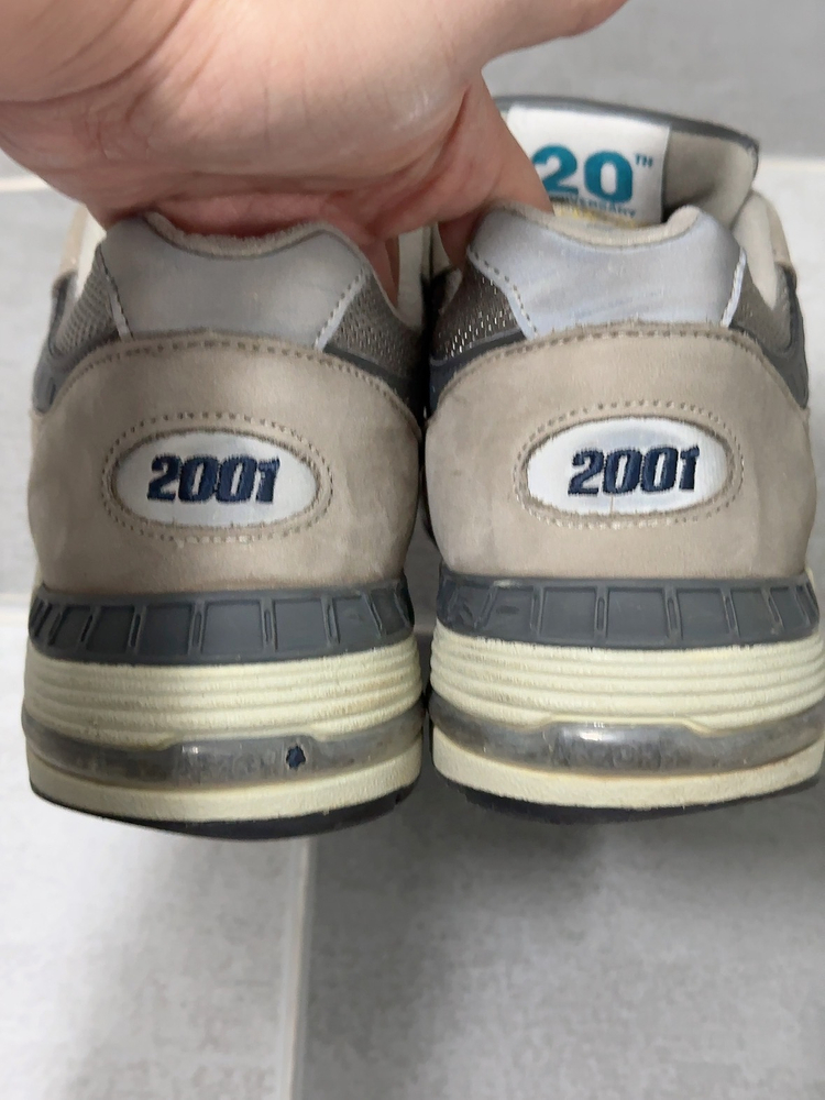 [275] 뉴발란스 991 20주년--6