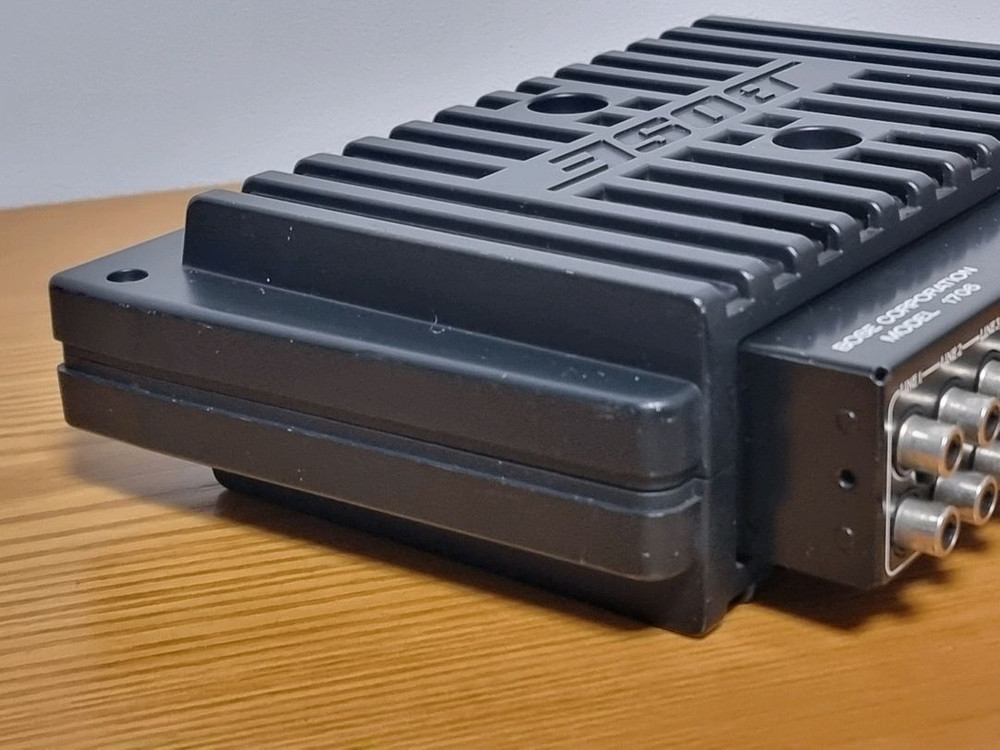 보스 Bose 1706 앰프--3