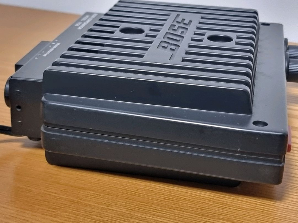 보스 Bose 1706 앰프--4