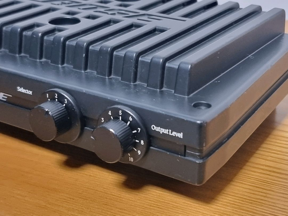 보스 Bose 1706 앰프--6