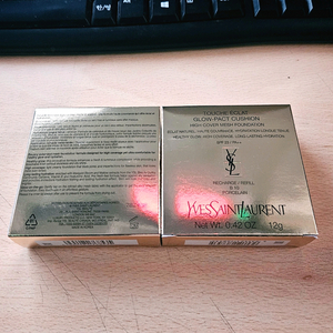 미개봉) 입생로랑 뚜쉬에끌라 핑크 쿠션 리필 B10호