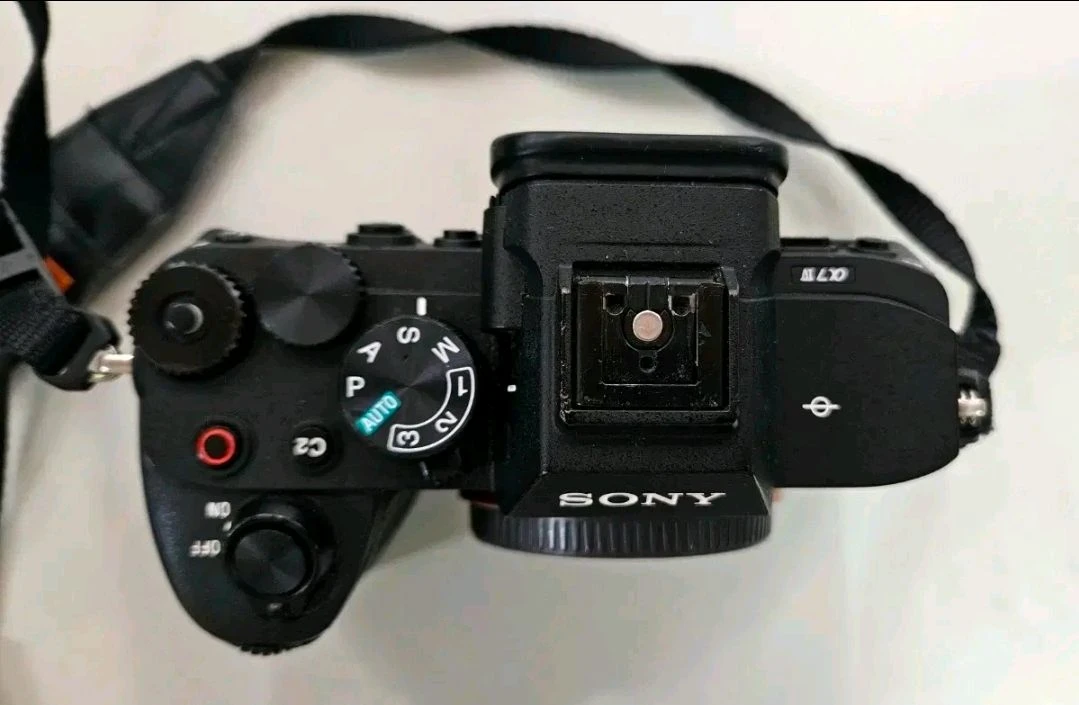 A급> SONY A7 IV 소니 A7M4 풀프레임 미러리스 이미지