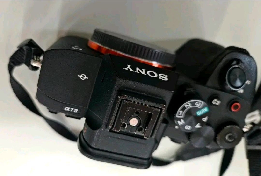 SONY A7 IV 소니 A7M4 풀프레임 미러리스--2