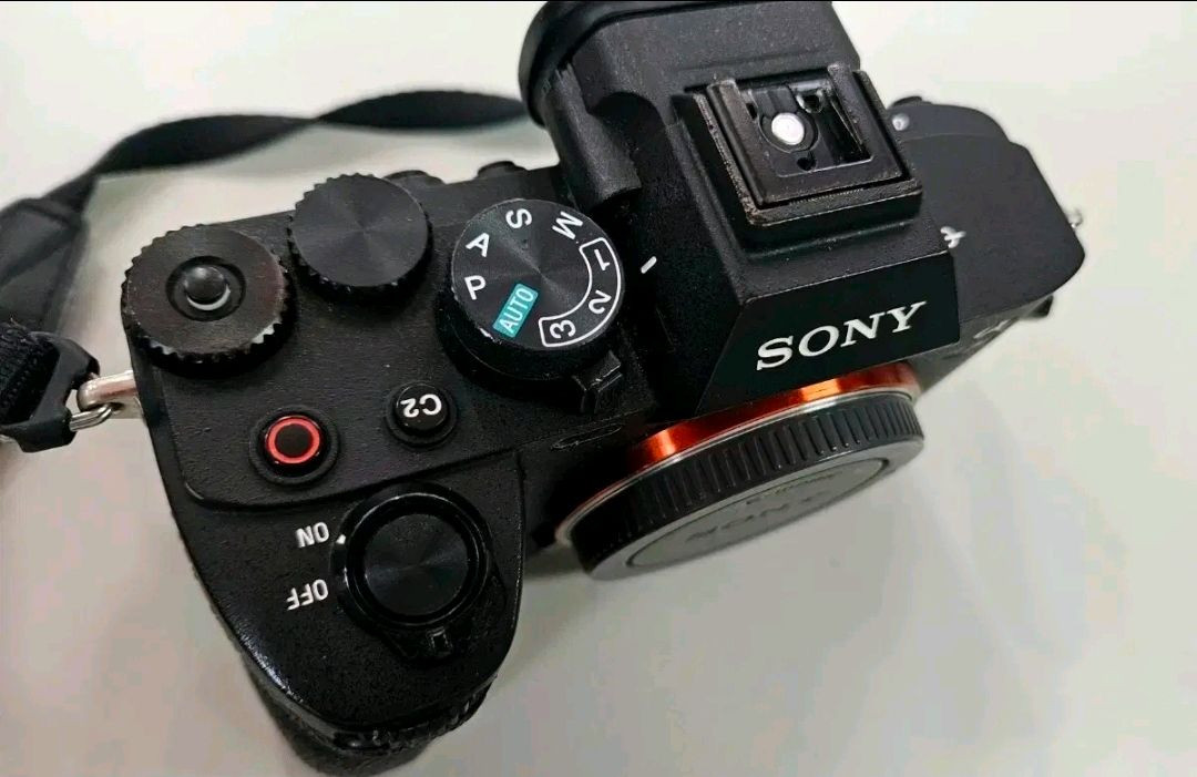 SONY A7 IV 소니 A7M4 풀프레임 미러리스--3