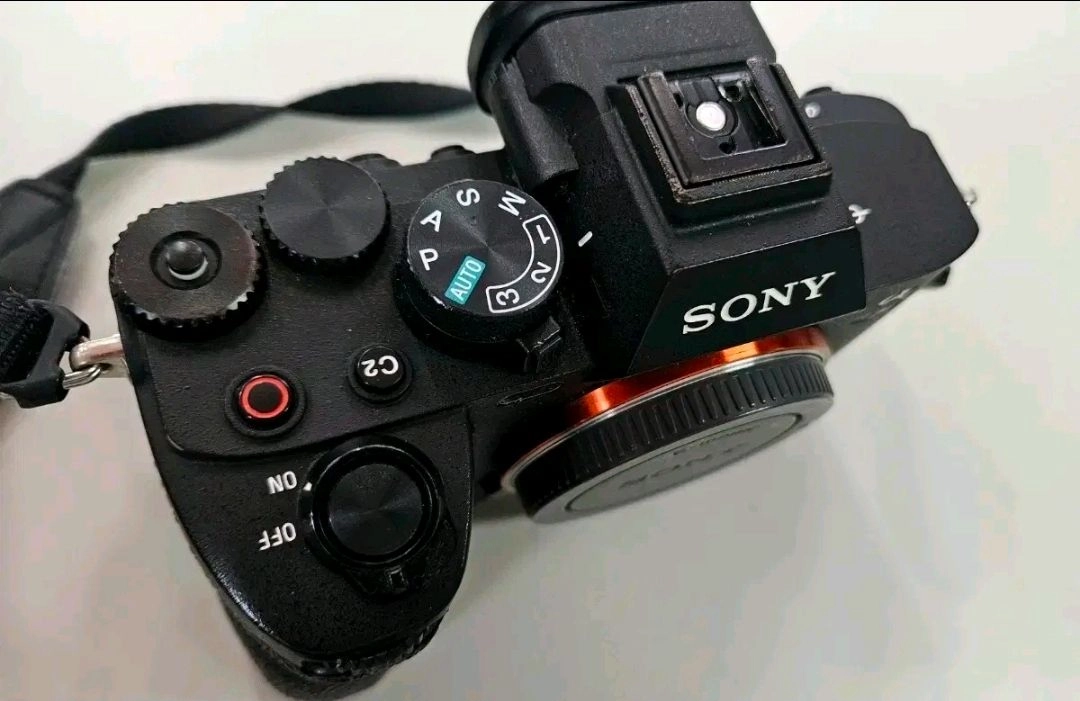 A급> SONY A7 IV 소니 A7M4 풀프레임 미러리스 이미지