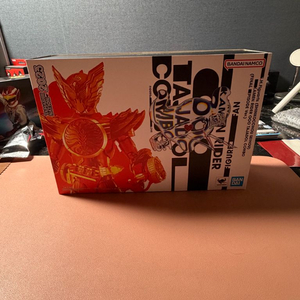 S.H.피규아트 진골조제법 가면라이더 오즈 타쟈도르 콤보 (최종화 Ver.)