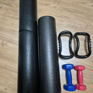 폼롤러 헬스매트 케겔운동기구 아치깔창전부