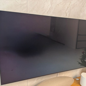 LG_ OLED55C8CNA _ 55인치 TV와 벽걸이 거치대 일괄판매