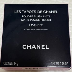 샤넬 레 타로 드 샤넬 한정판 라벤더 블러셔