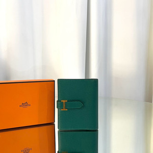 에르메스 앱송 베안 반지갑