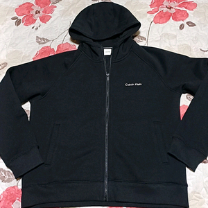 캘빈클라인 기모후드집업 105 여성99 가슴57 기장66