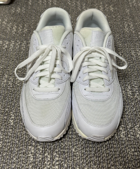 [280] 나이키 에어맥스90 화이트--2