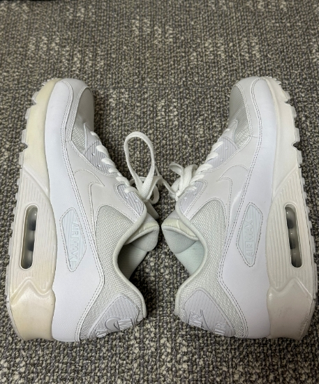 [280] 나이키 에어맥스90 화이트--5