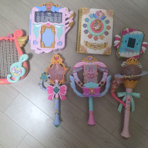 (가격제안 가능)시크릿쥬쥬 일괄