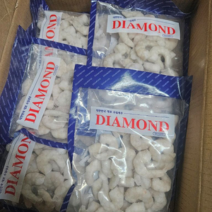 베트남 다이아몬드 새우 71 / 90