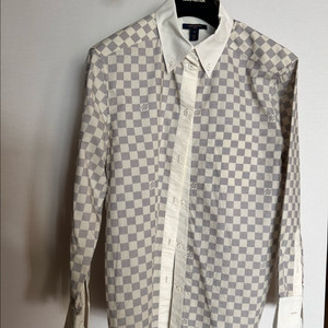 루이비통 여성 다미에셔츠 정품