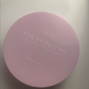 식물나라 톤업 선쿠션,에스쁘아 블러셔,어뮤즈 파우더 립 앤 치크